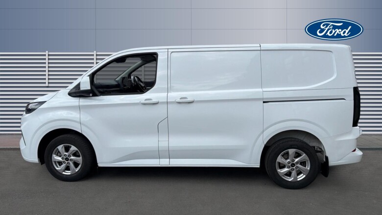 Ford Transit Custom 280 L1 Diesel Fwd 2.0 EcoBlue 136ps H1 Van Limited